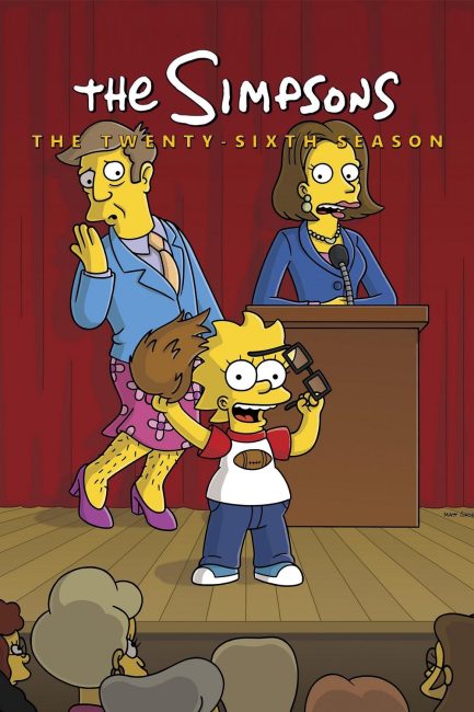 مسلسل The Simpsons الموسم 26 الحلقة 10 مترجمة