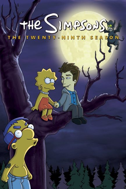 مسلسل The Simpsons الموسم 29 الحلقة 3 مترجمة
