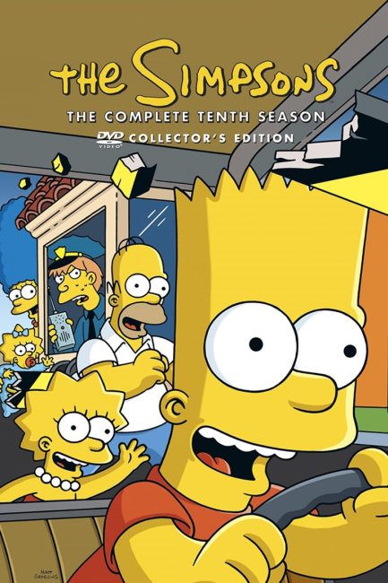 مسلسل The Simpsons الموسم العاشر الحلقة 20 مترجمة