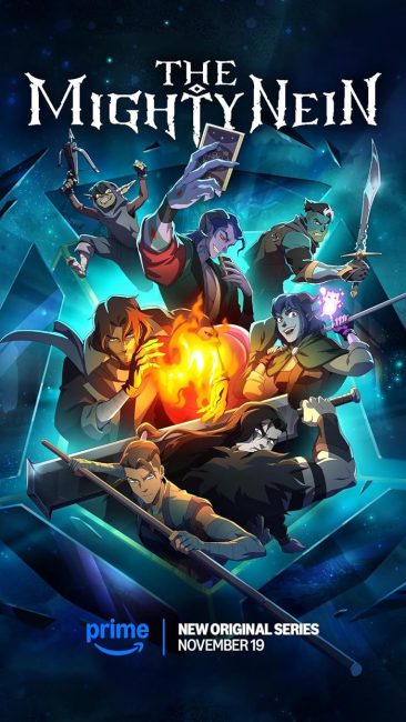 مسلسل The Mighty Nein الموسم الاول الحلقة 6 مترجمة