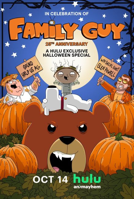 مسلسل Family Guy الموسم 22 الحلقة 17 والاخيرة مترجمة