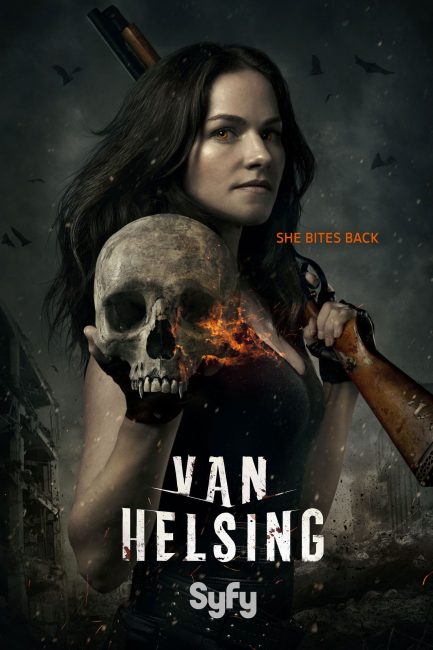 مسلسل Van Helsing الموسم الاول الحلقة 6 مترجمة