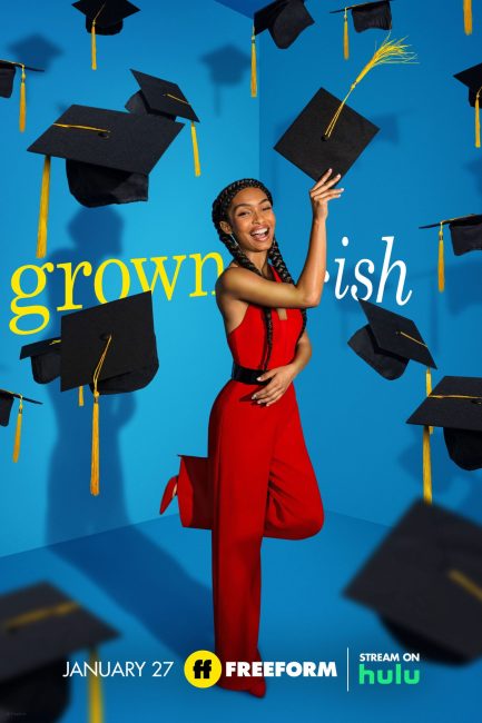 مسلسل Grown-ish الموسم الرابع الحلقة 4 مترجمة
