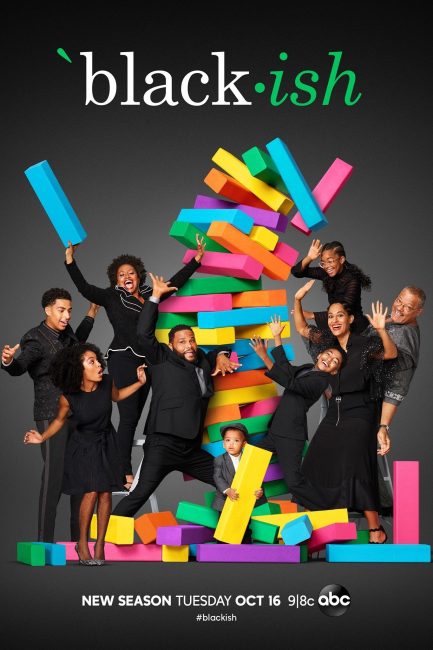 مسلسل Black-ish الموسم الخامس الحلقة 8 مترجمة