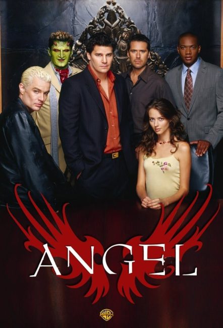 مسلسل Angel الموسم الخامس الحلقة 9 مترجمة