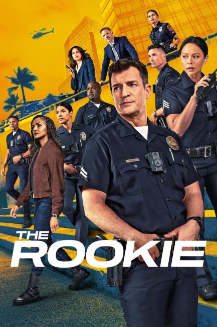 مسلسل The Rookie الموسم الثامن الحلقة 11 مترجمة