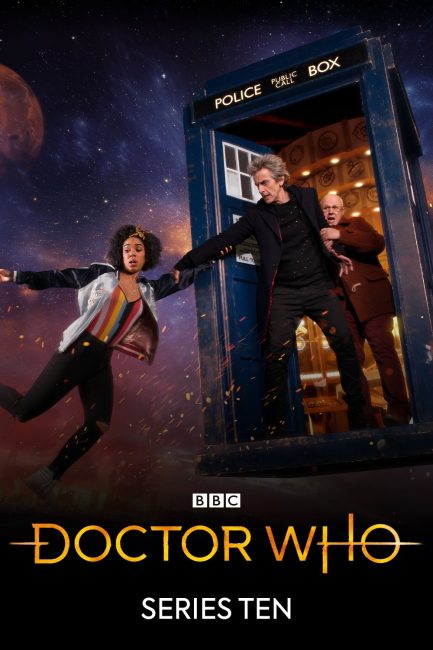 مسلسل Doctor Who الموسم العاشر الحلقة 4 مترجمة