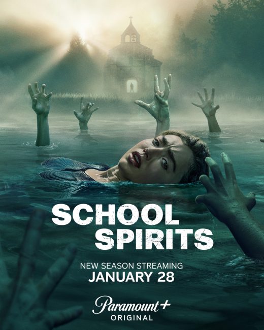 مسلسل School Spirits الموسم الثالث الحلقة 3 مترجمة