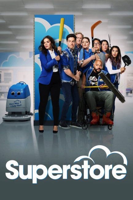 مسلسل Superstore الموسم الخامس الحلقة 8 مترجمة