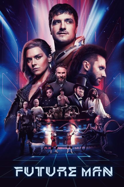 مسلسل Future Man الموسم الثالث الحلقة 5 مترجمة