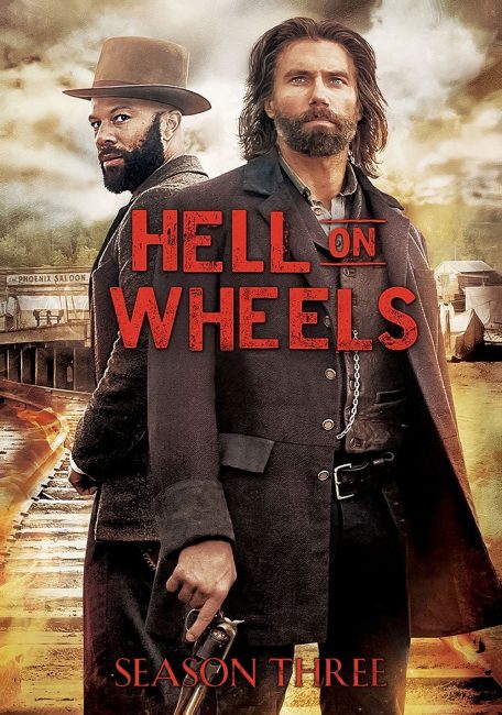 مسلسل Hell on Wheels الموسم الثالث الحلقة 4 مترجمة