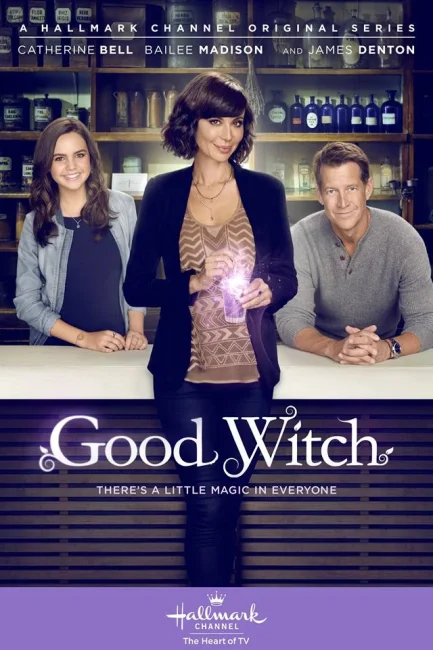 مسلسل Good Witch الموسم الثاني الحلقة 9 مترجمة