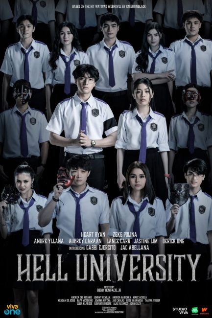 مسلسل جامعة الجحيم Hell University الحلقة 10 مترجمة