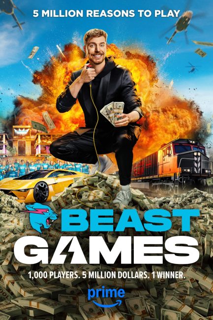 Beast Games الموسم الاول الحلقة 6 مترجمة
