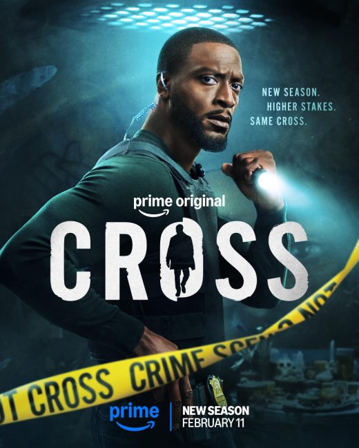مسلسل Cross الموسم الثاني الحلقة 2 مترجمة