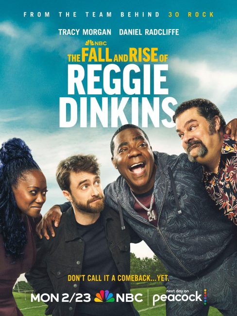 مسلسل The Fall and Rise of Reggie Dinkins الموسم الاول الحلقة 4 مترجمة