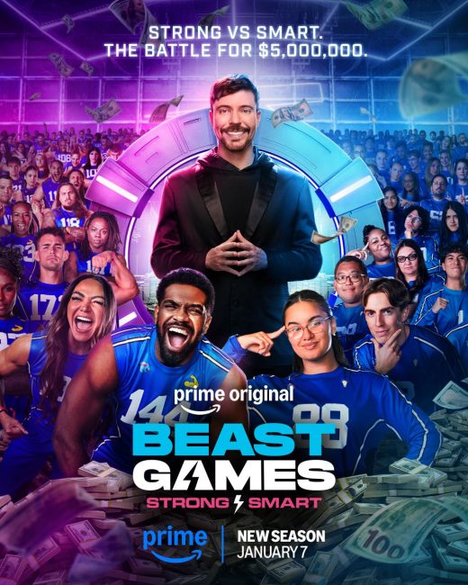Beast Games الموسم الثاني الحلقة 3 مترجمة