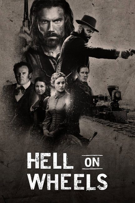 مسلسل Hell on Wheels الموسم الخامس الحلقة 3 مترجمة