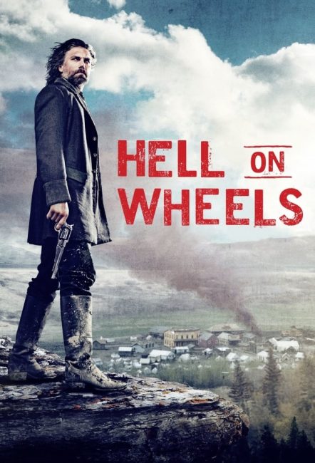 مسلسل Hell on Wheels الموسم الرابع الحلقة 10 مترجمة