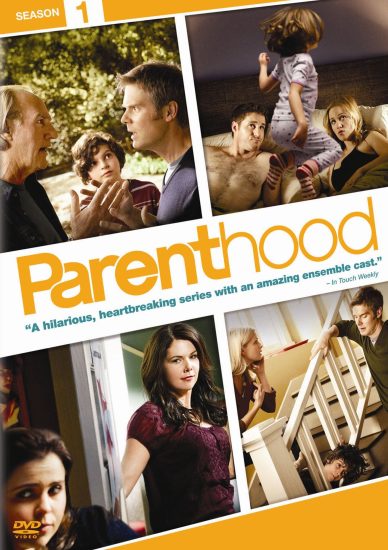 مسلسل Parenthood مترجم
