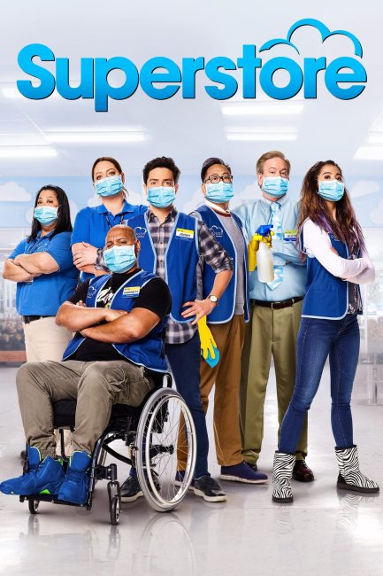 مسلسل Superstore الموسم السادس الحلقة 8 مترجمة