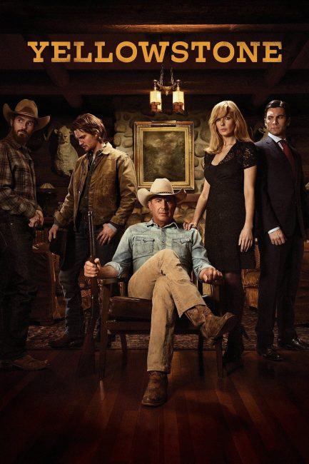 مسلسل Yellowstone الموسم الاول الحلقة 5 مترجمة