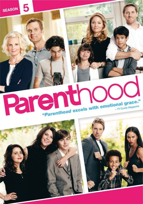 مسلسل Parenthood الموسم الخامس الحلقة 4 مترجمة