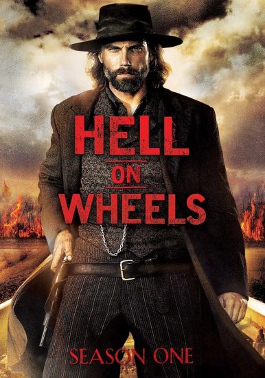 مسلسل Hell on Wheels مترجم