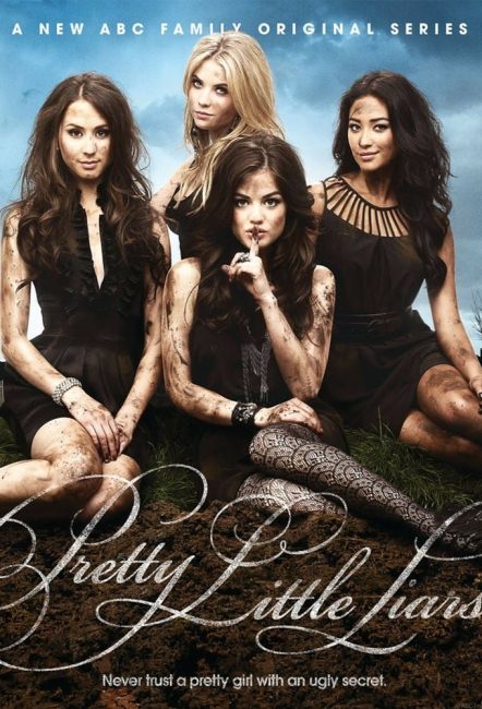 مسلسل Pretty Little Liars الموسم الاول الحلقة 6 مترجمة
