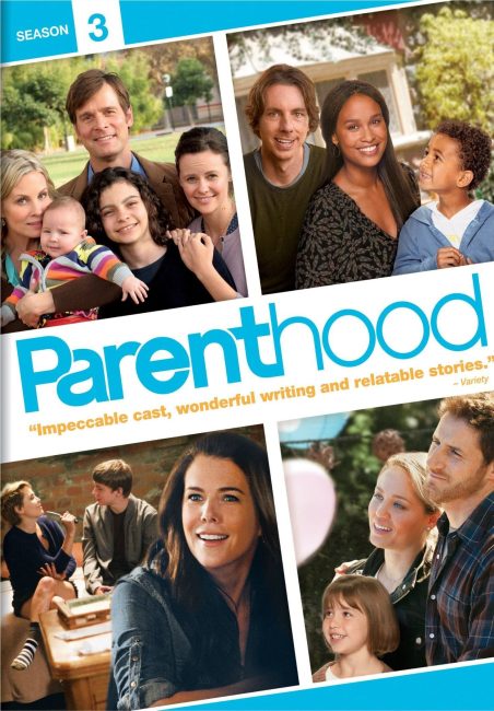 مسلسل Parenthood الموسم الثالث الحلقة 4 مترجمة