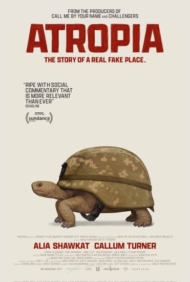 فيلم Atropia 2025 مترجم اون لاين
