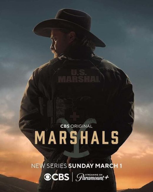 مسلسل Marshals الموسم الاول الحلقة 3 مترجمة