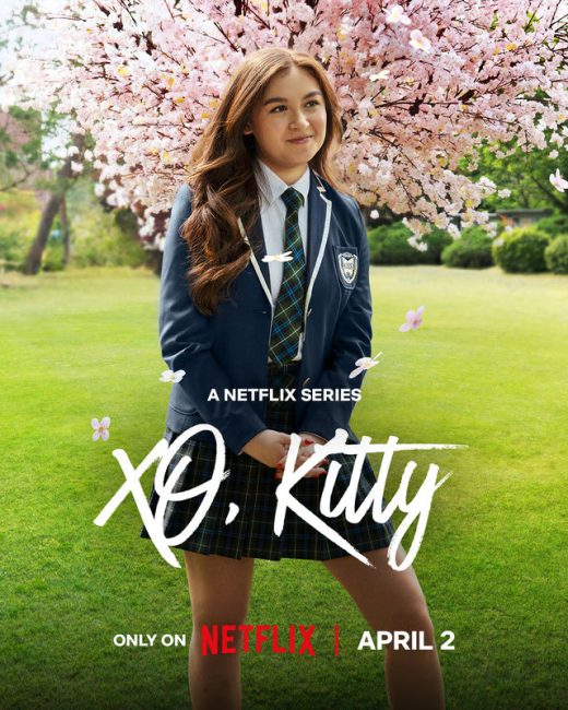مسلسل XO, Kitty الموسم الثالث الحلقة 4 مترجمة