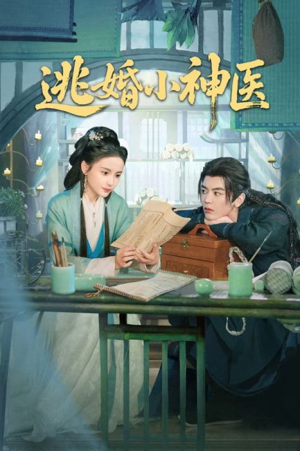 مسلسل المعالج الهارب Runaway Healer الحلقة 12 مترجمة