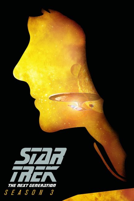 مسلسل Star Trek: The Next Generation الموسم الثالث الحلقة 3 مترجمة