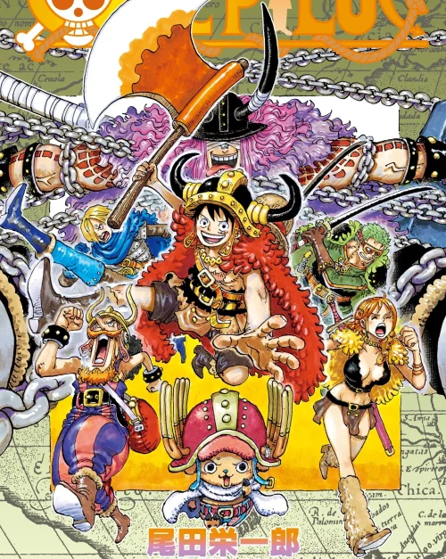 انمي ون بيس One Piece الحلقة 1168 مترجمة
