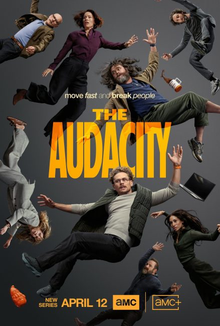مسلسل The Audacity الموسم الاول الحلقة 3 مترجمة