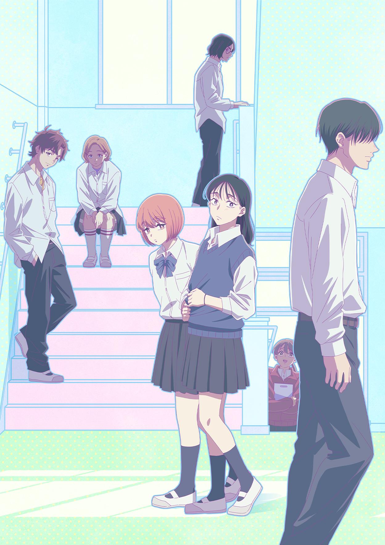 انمي Kirio Fanclub الموسم الاول مترجم