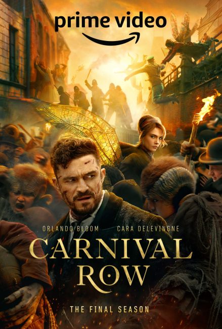 مسلسل Carnival Row الموسم الثاني الحلقة 1 مترجمة