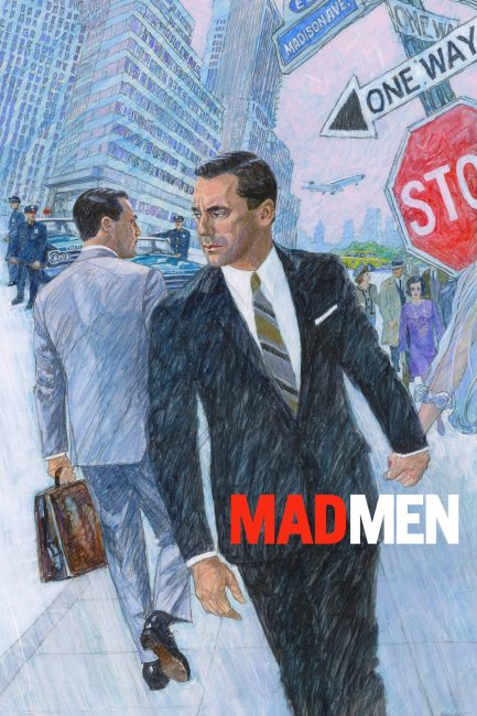 مسلسل Mad Men الموسم السادس الحلقة 4 مترجمة