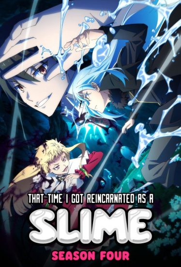 انمي Tensei shitara Slime Datta Ken الموسم الرابع الحلقة 13 مترجمة