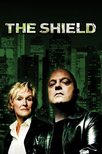 مسلسل The Shield الموسم الرابع الحلقة 9 مترجمة