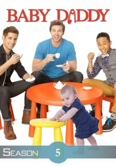 مسلسل Baby Daddy الموسم الخامس مترجم