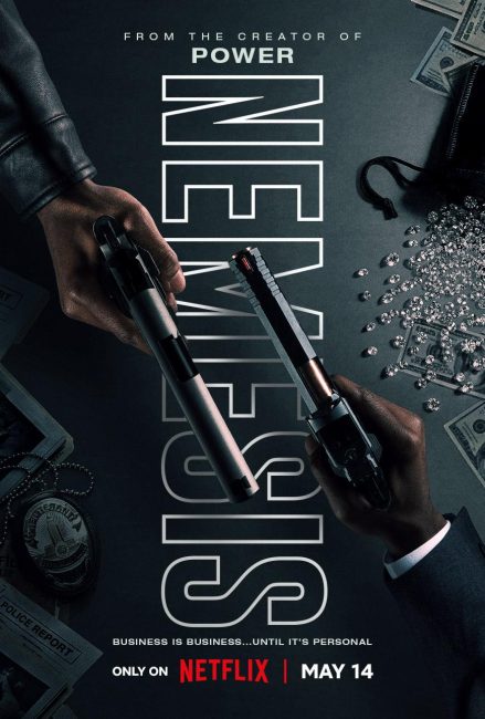 مسلسل Nemesis 2026 الموسم الاول الحلقة 1 مترجمة