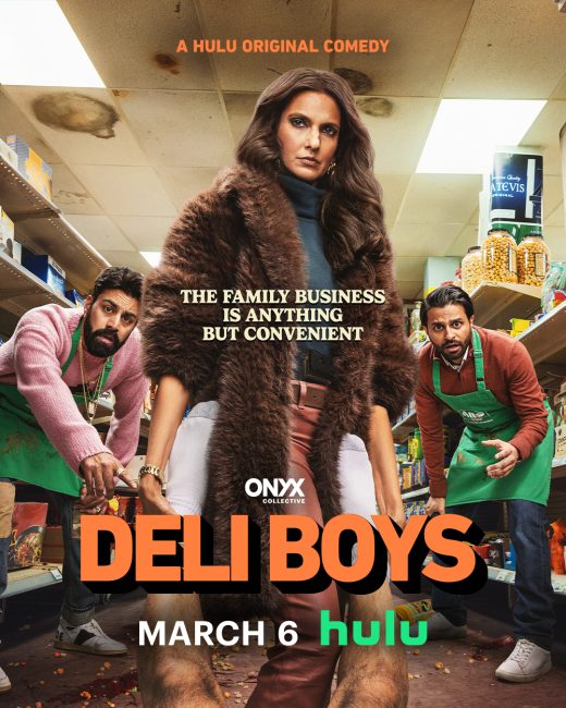 مسلسل Deli Boys الموسم الاول الحلقة 9 مترجمة