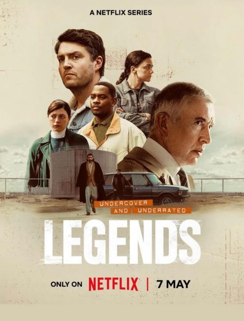 مسلسل Legends الموسم الاول الحلقة 5 مترجمة