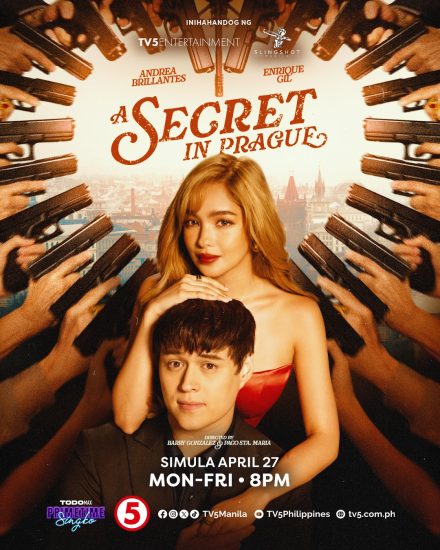 مسلسل سر في براغ A Secret in Prague الحلقة 52 مترجمة