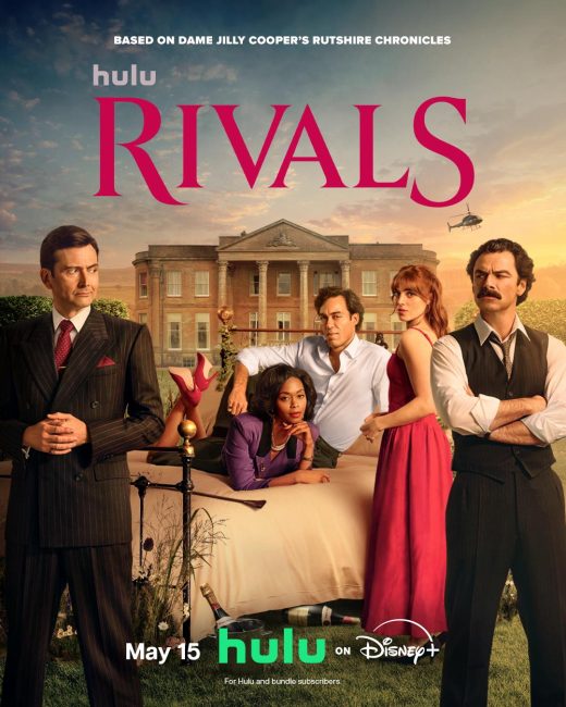 مسلسل Rivals الموسم الثاني الحلقة 3 مترجمة