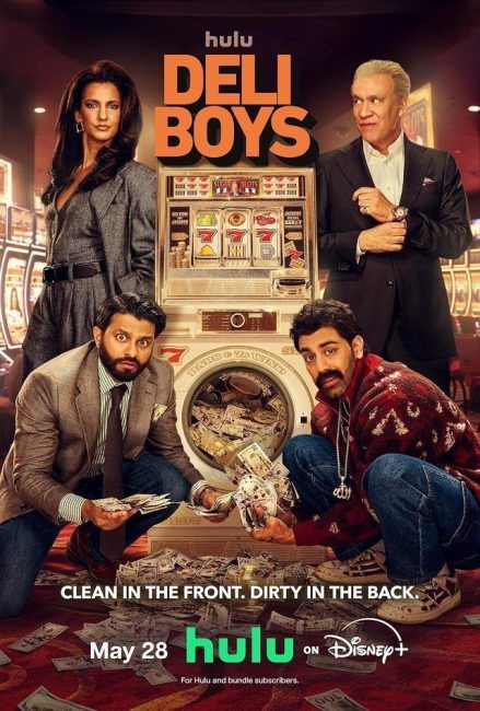 مسلسل Deli Boys الموسم الثاني الحلقة 5 مترجمة