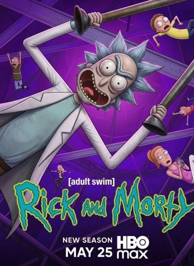 مسلسل Rick and Morty الموسم التاسع الحلقة 6 مترجمة
